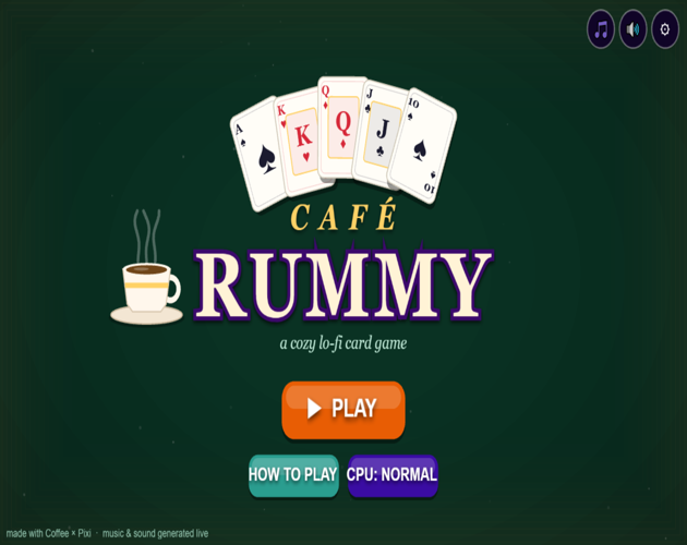 Café Rummy