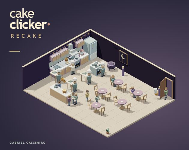 Cake Clicker - Recake