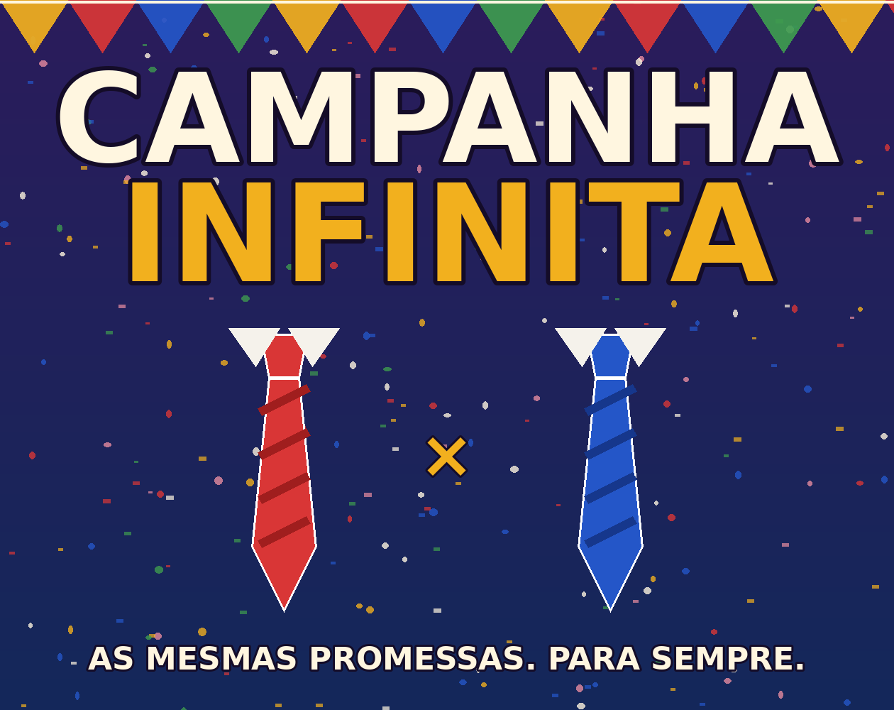 Campanha Infinita