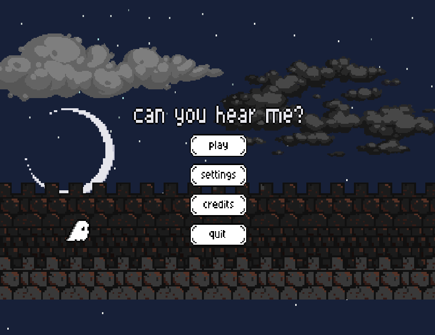Can You Hear Me
