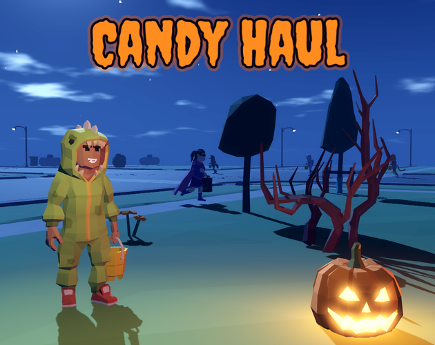 Candy Haul