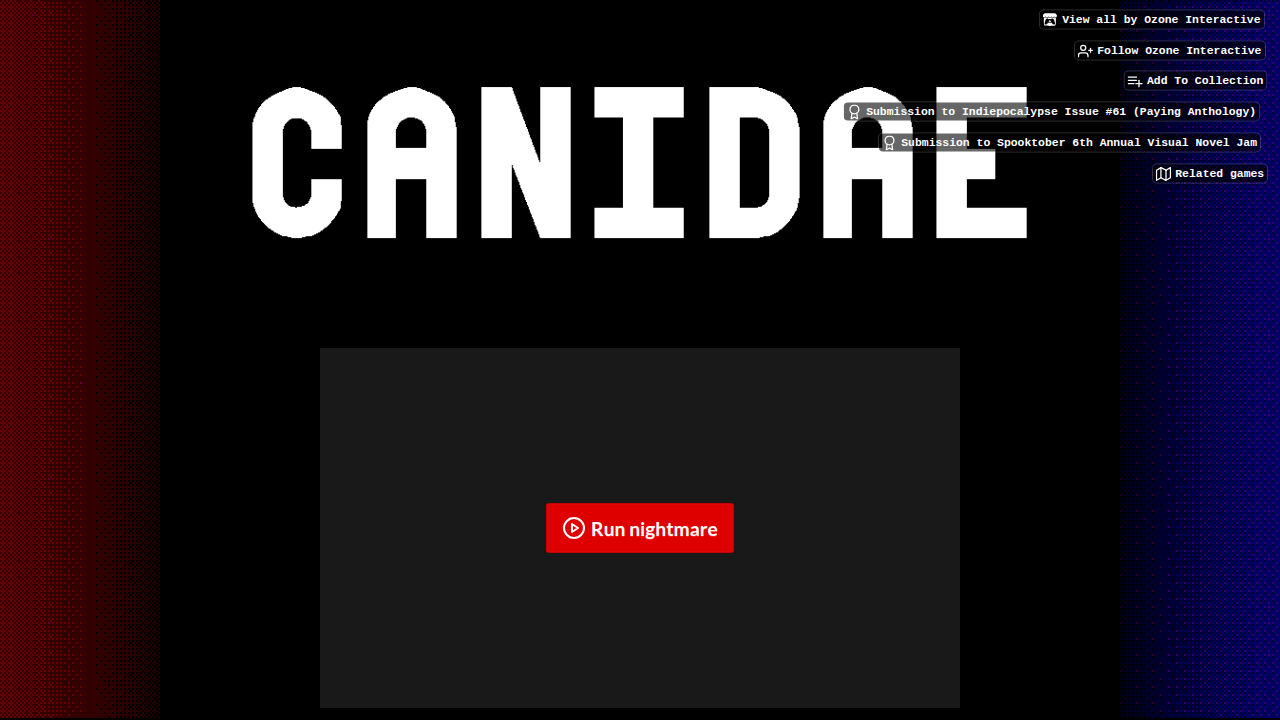 CANIDAE
