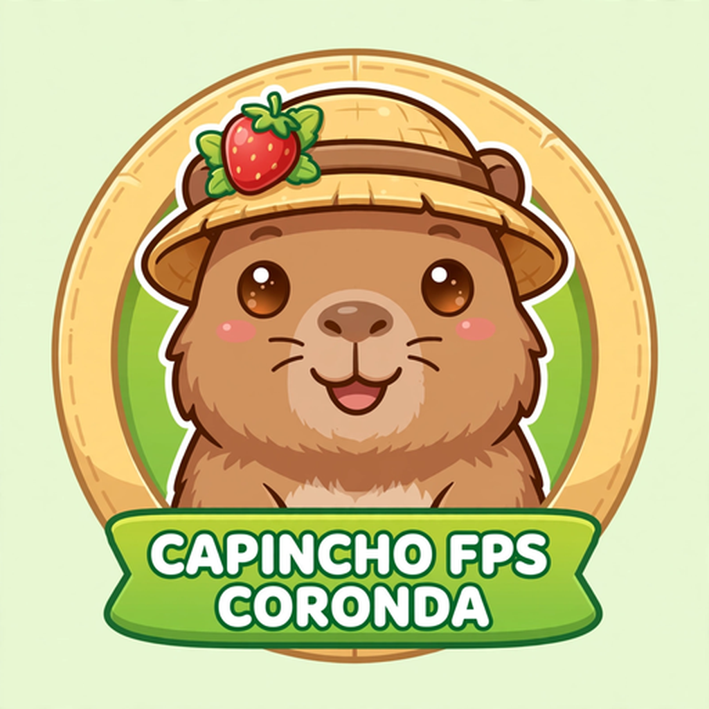 Capincho FPS Coronda Pro! 🍓