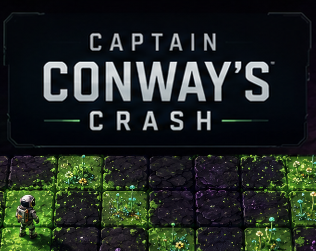 Captain Conway's Crash