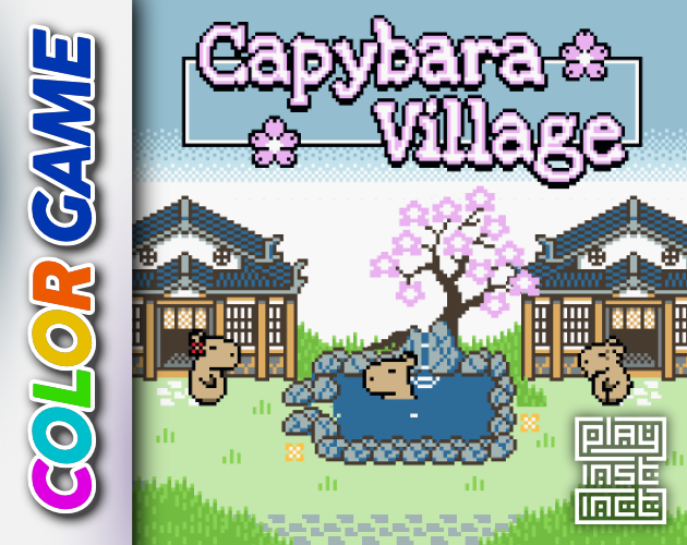 Capybara Village