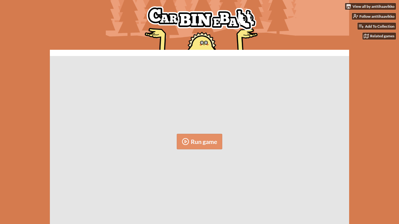 Carbineball