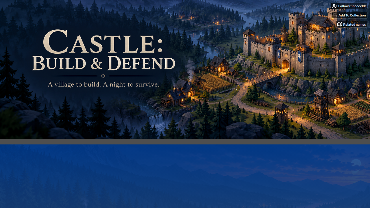 Castle: Build&Defend