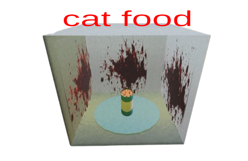 猫食