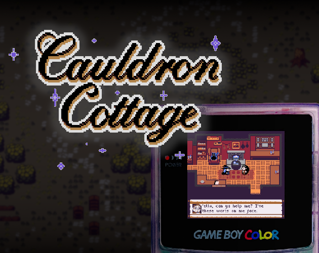 Cauldron Cottage