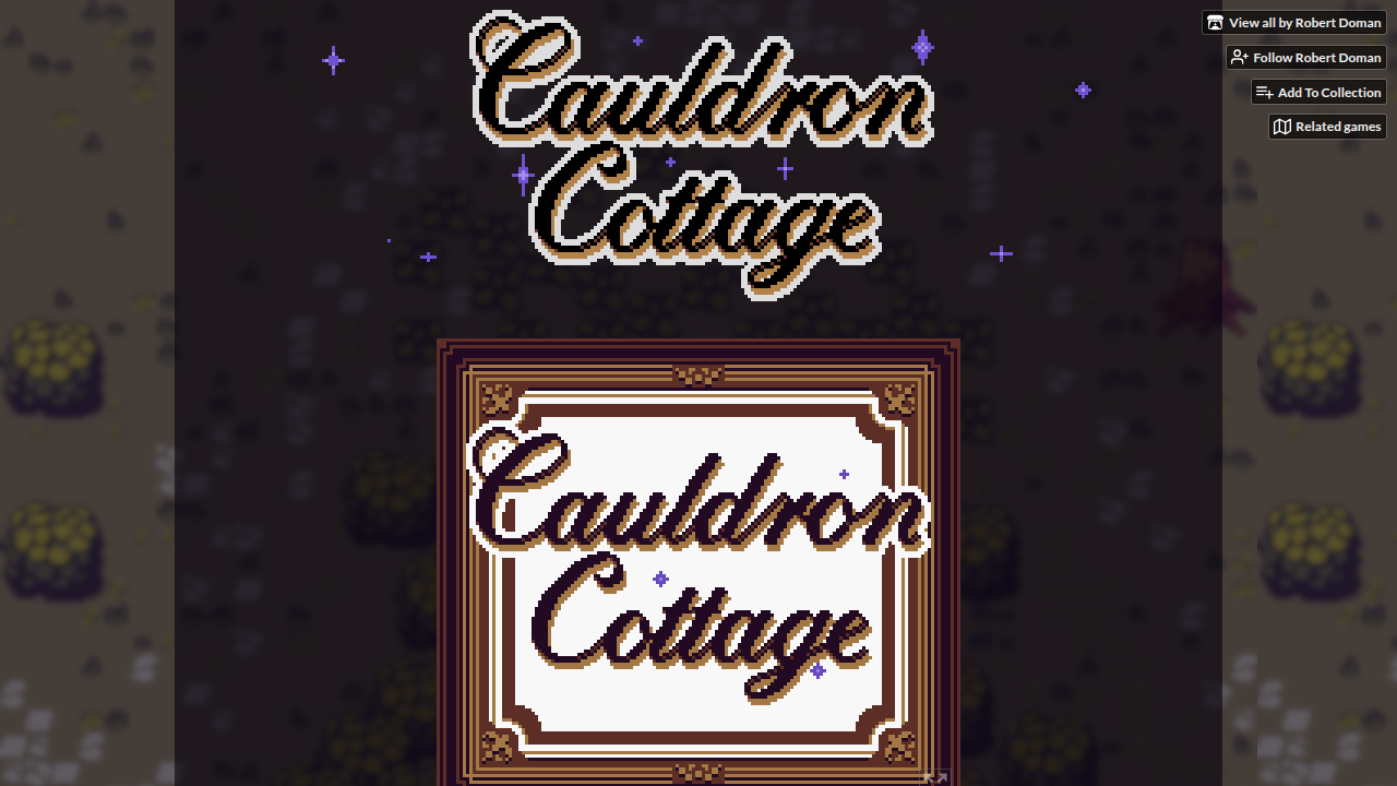 Cauldron Cottage