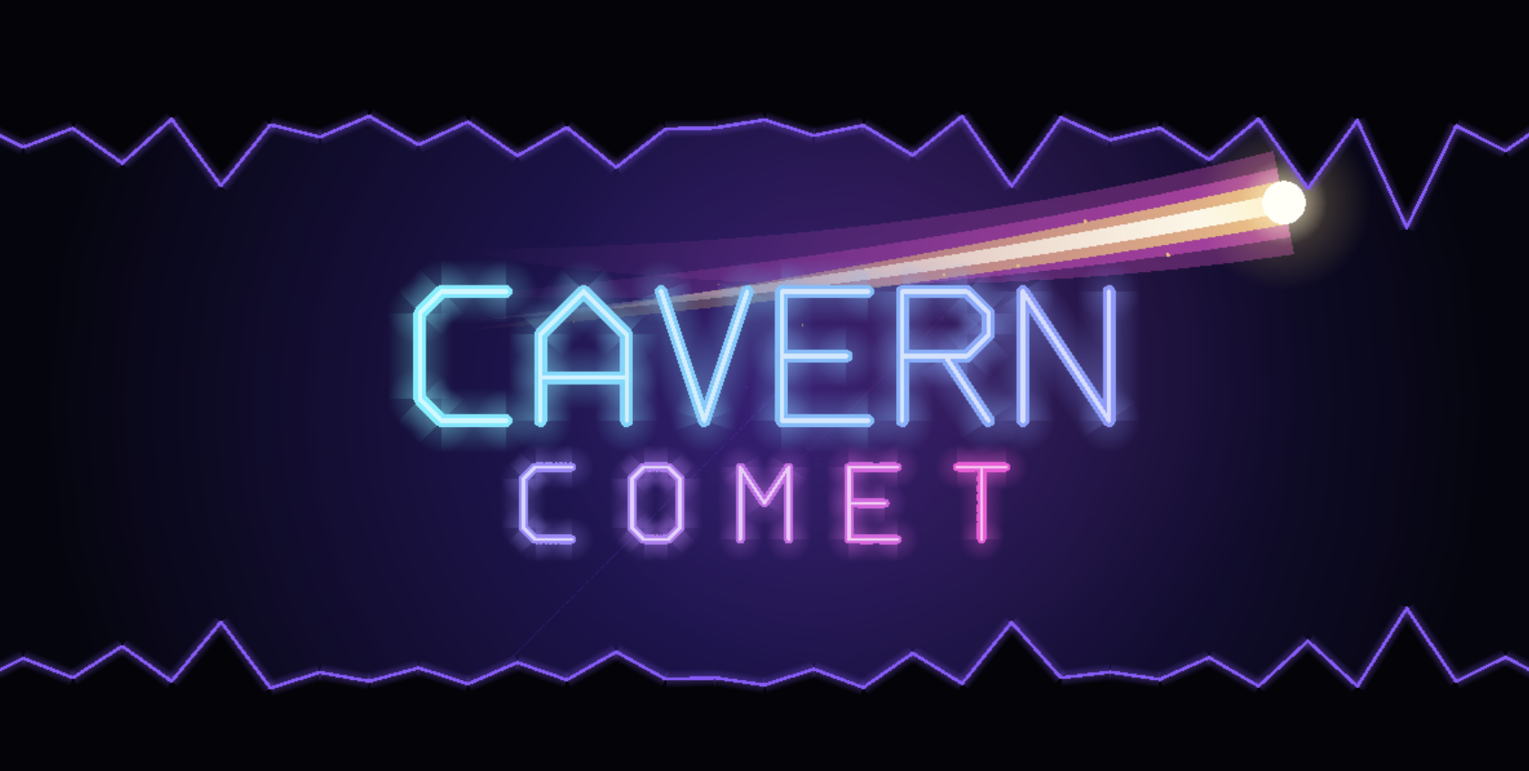 Cavern Comet - Demo