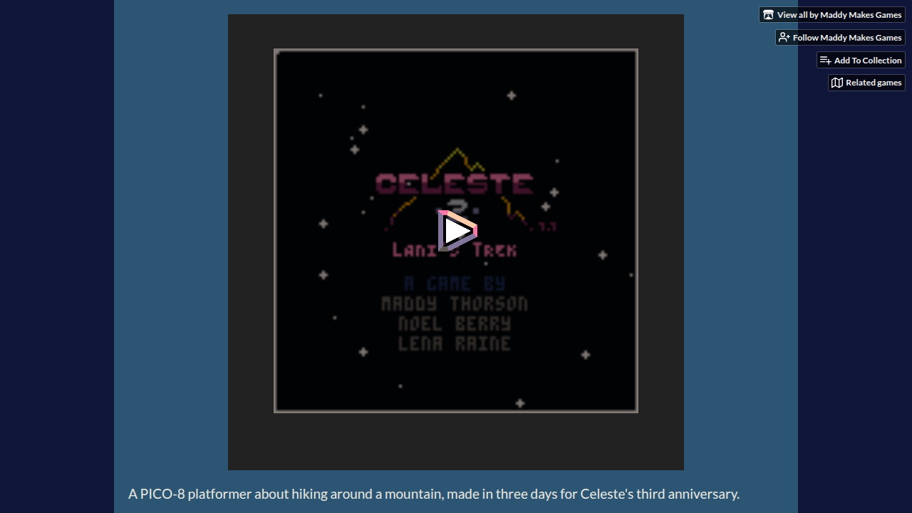 Celeste Classic 2