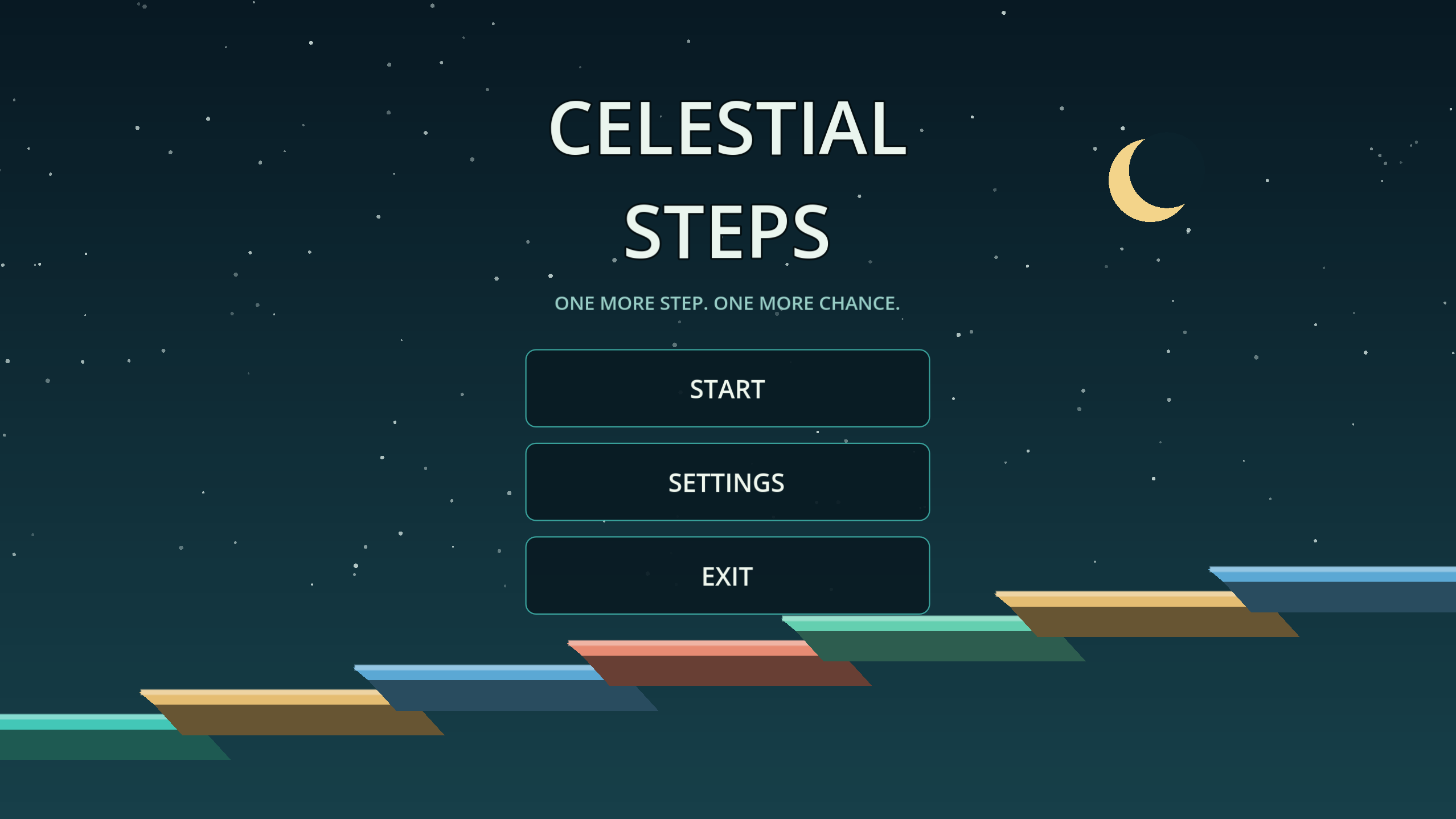 Celestial Steps