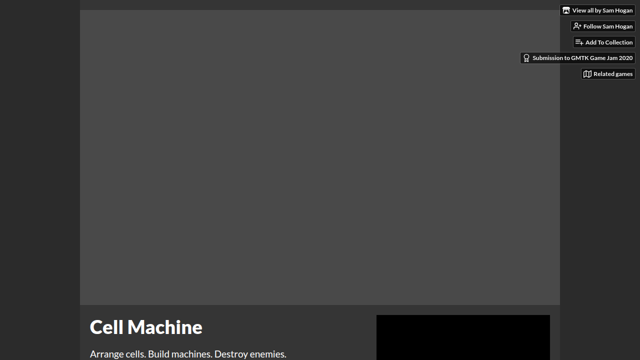 Cell Machine