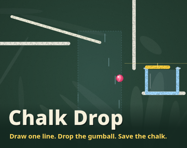 Chalk Drop
