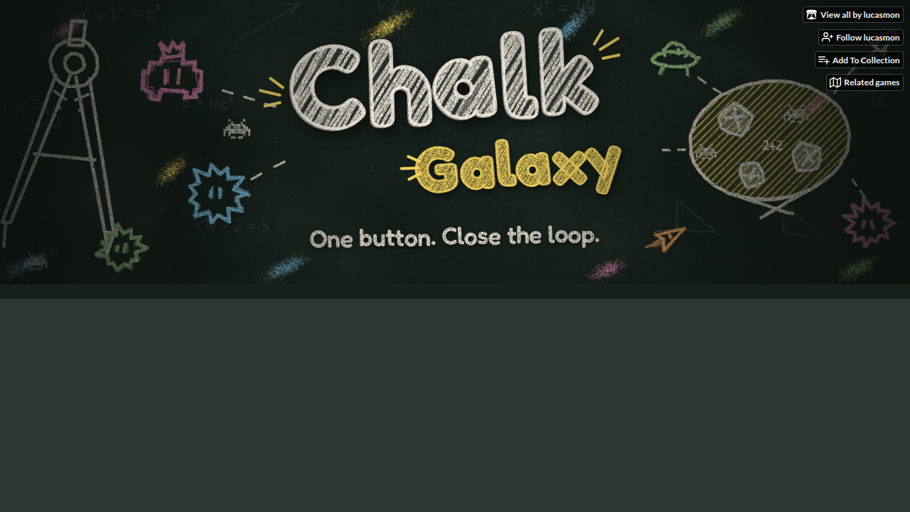 Chalk Galaxy