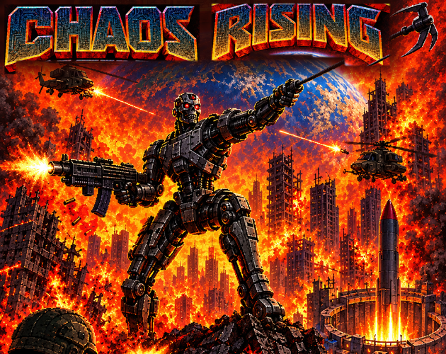 Chaos Rising