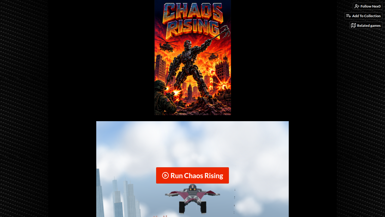 Chaos Rising