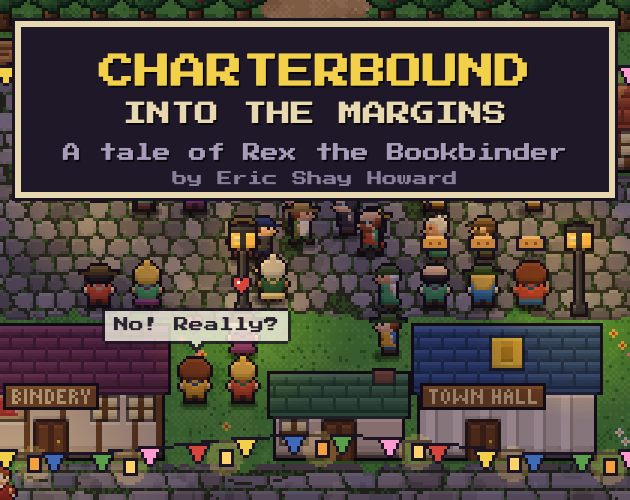 Charterbound: Into the Margins