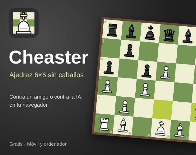 Cheaster