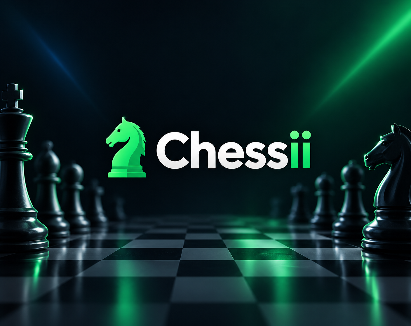 Chessii：HTML 国际象棋