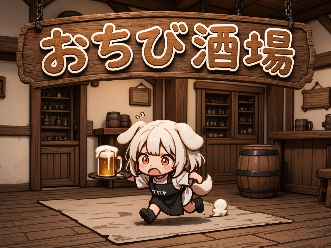 小不點酒館 chibis-tavern