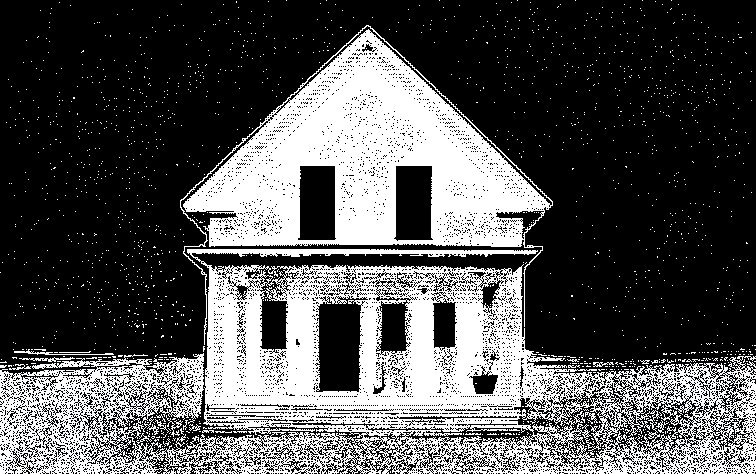 Childhood Homes (and why we hate them)