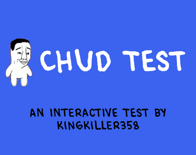 Chud 테스트