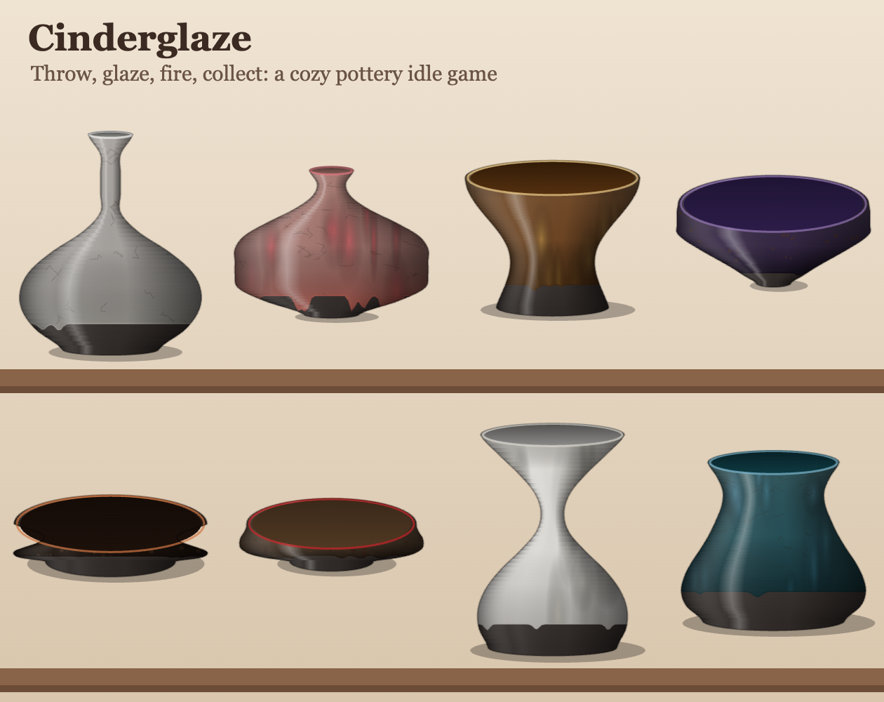 Cinderglaze