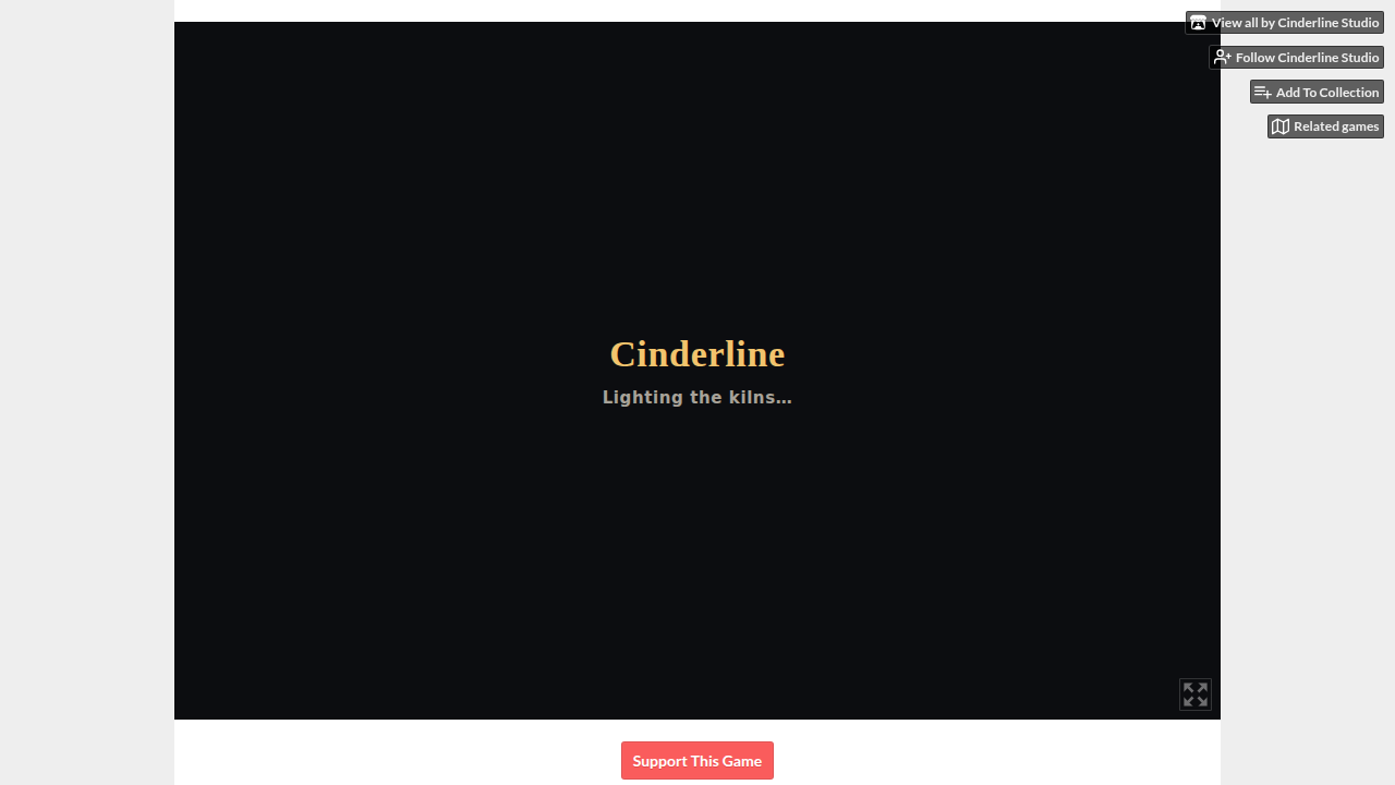 Cinderline