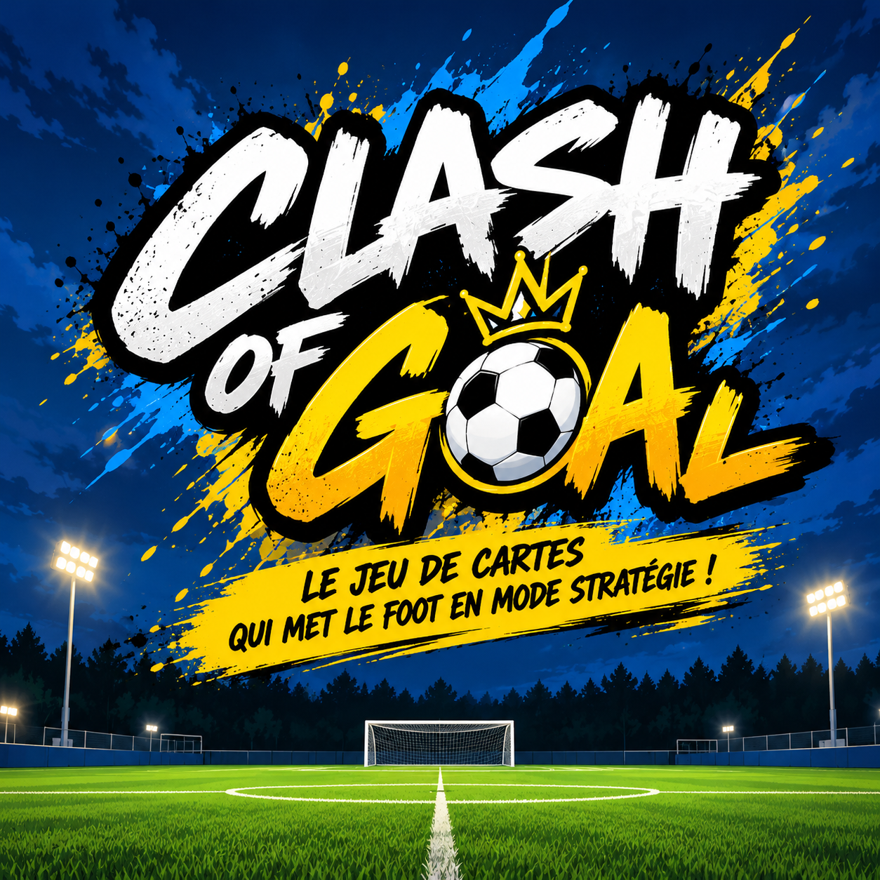 CLASH OF GOAL