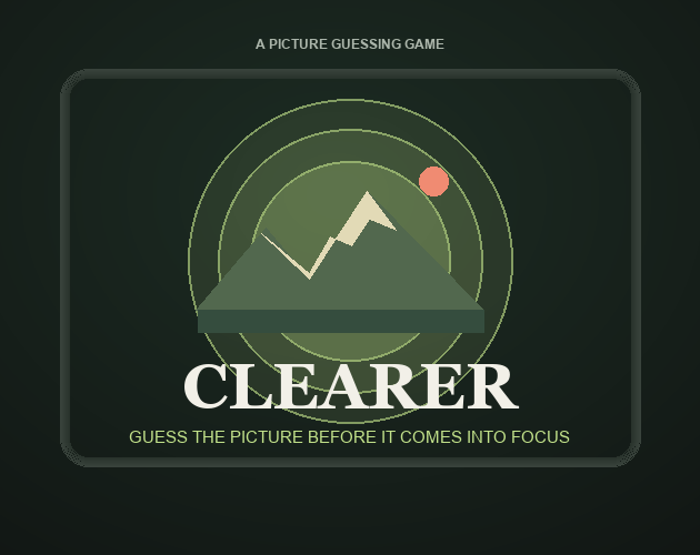 Clearer