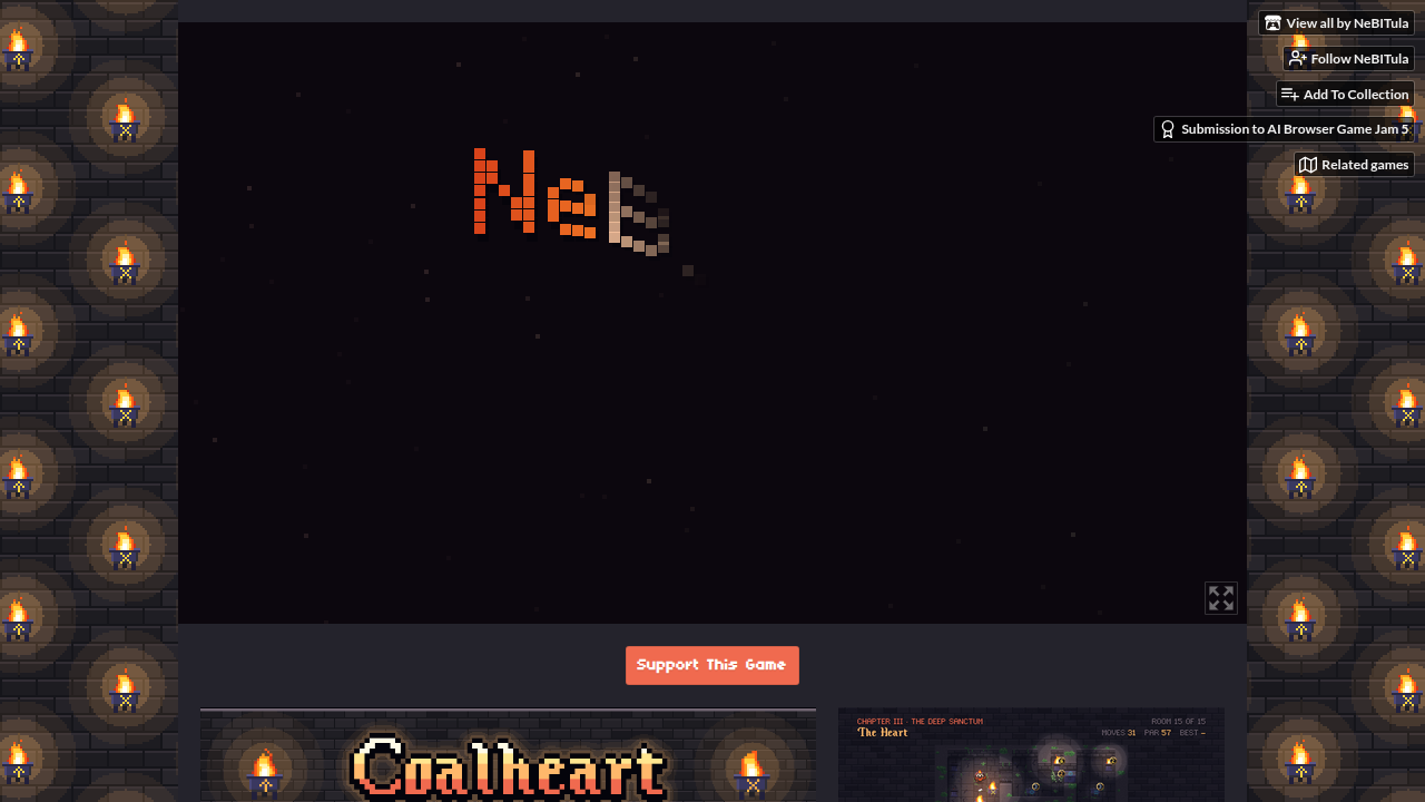 Coalheart
