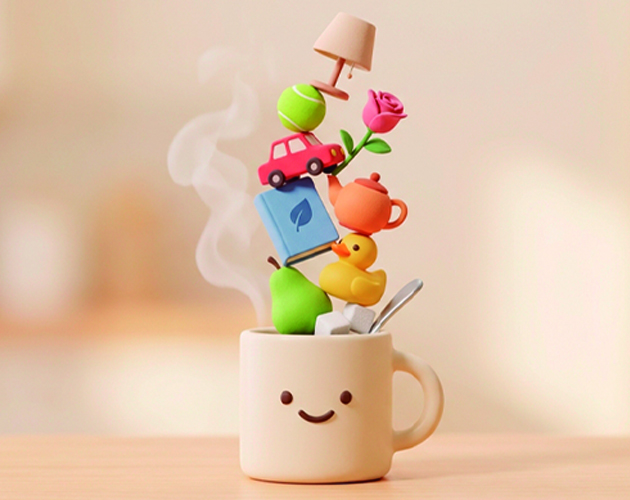 Coffee Balance