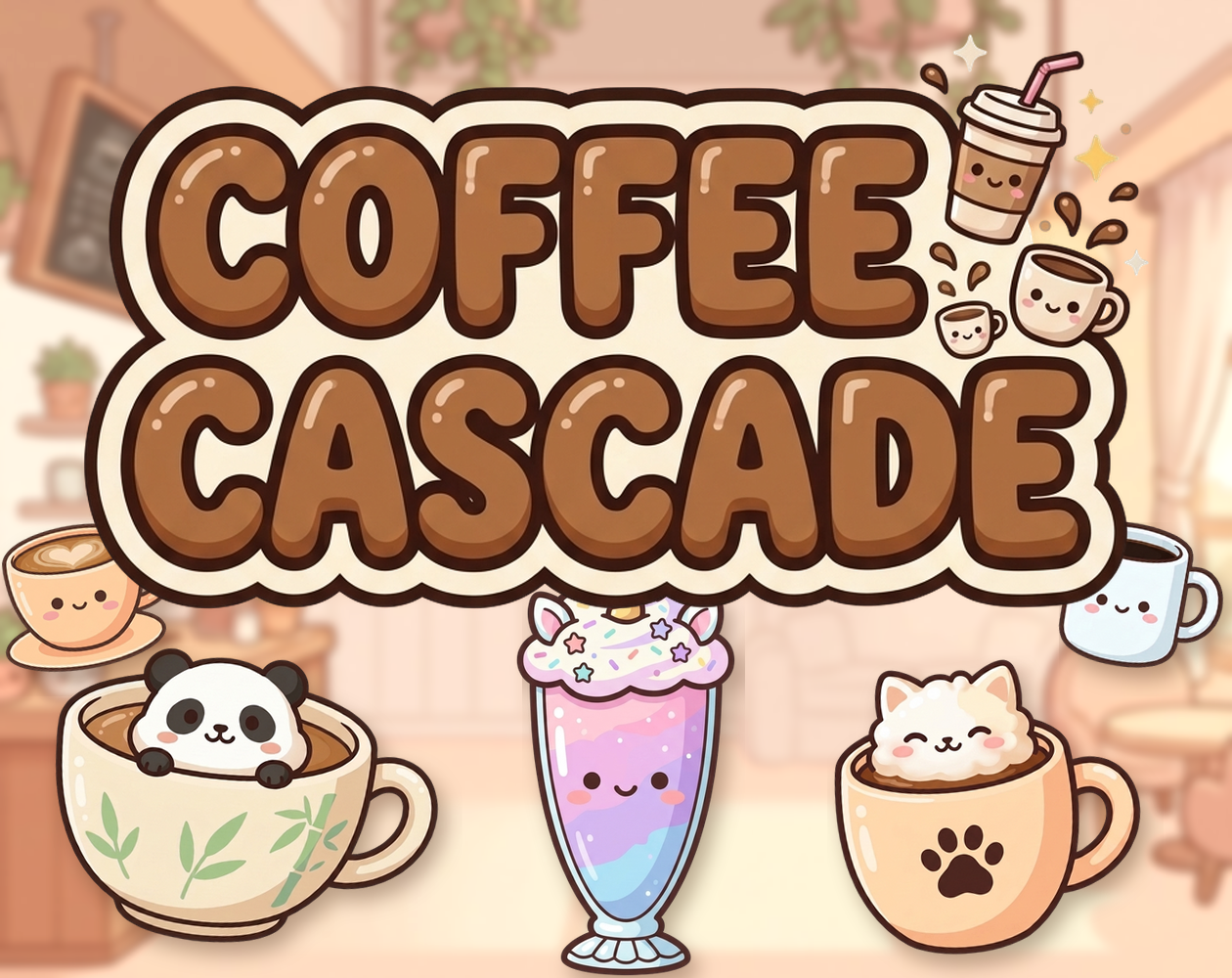 Coffee Cascade