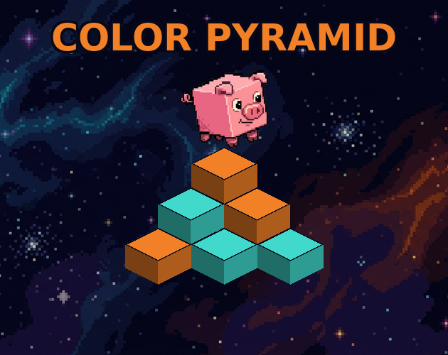 Color Pyramid