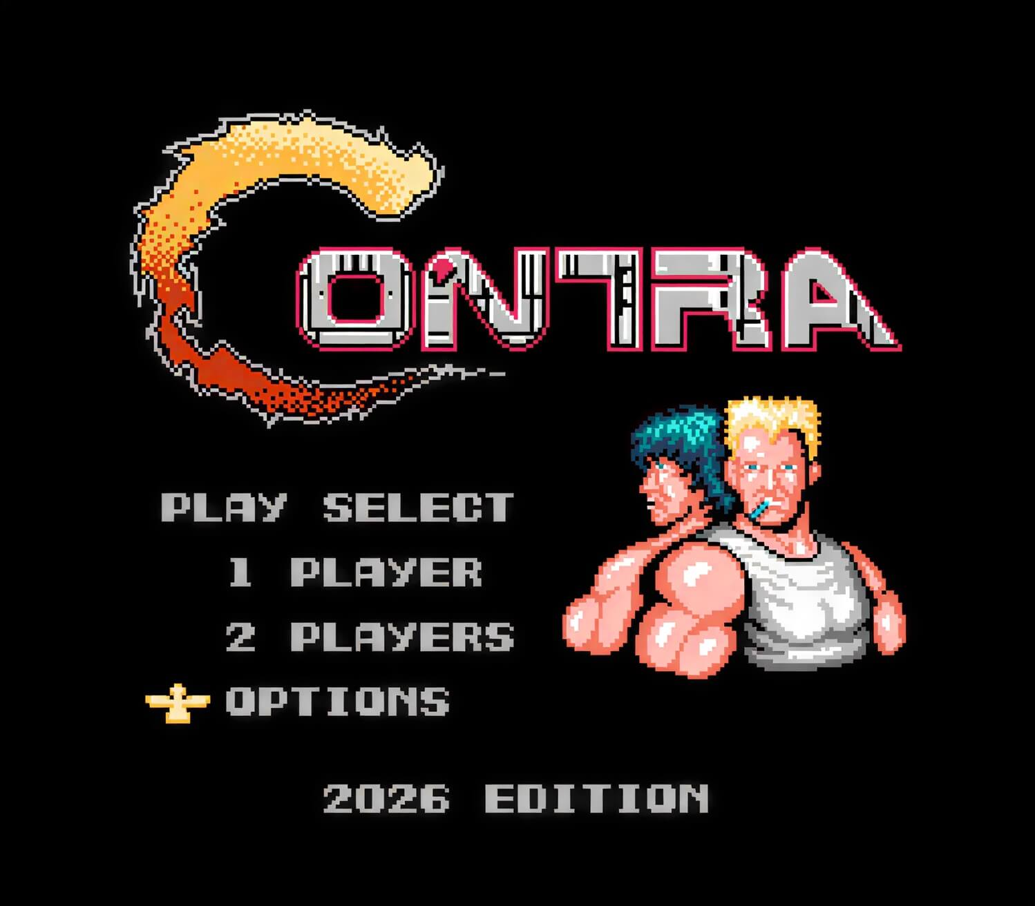 Contra [2026 Edition]