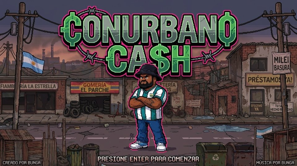 Conurbano Cash