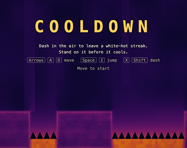 Cooldown