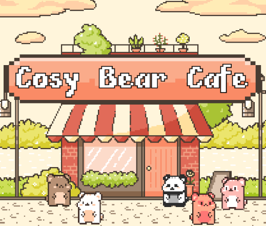 Cosy Bear Cafe