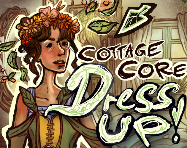 Cottagecore Dress Up