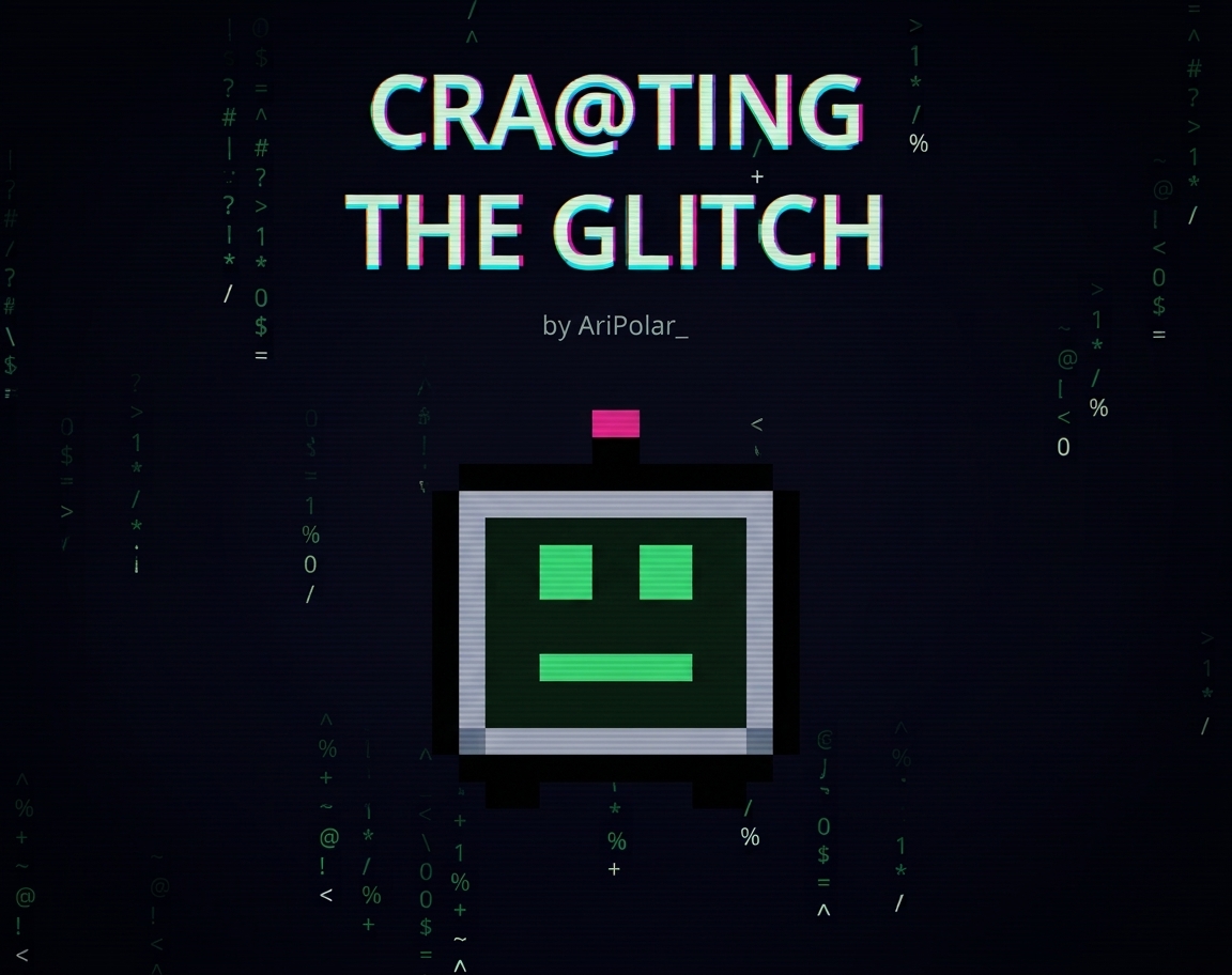 Crafting the Glitch