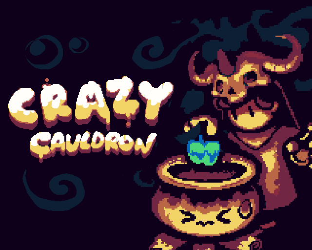 Crazy Cauldron Classic