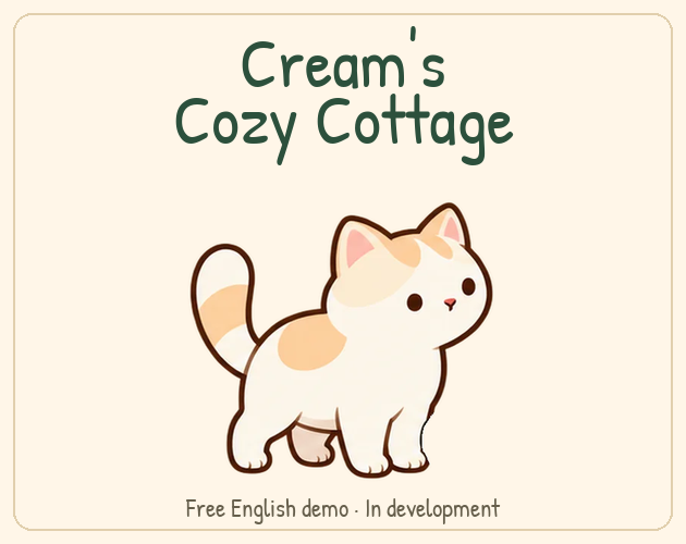 Cream's Cozy Cottage