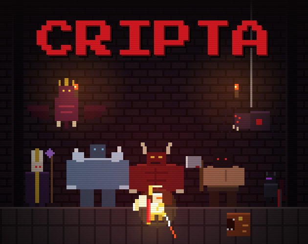Cripta: Boss Rush