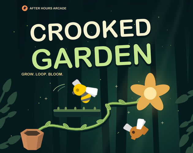 Crooked Garden