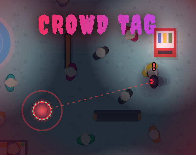 Crowd Tag