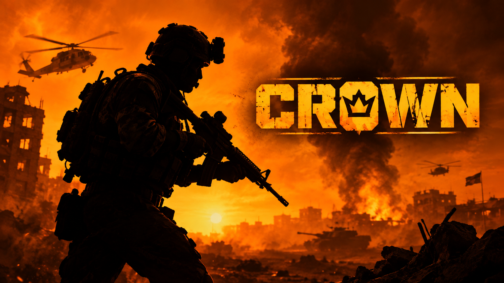 CROWN