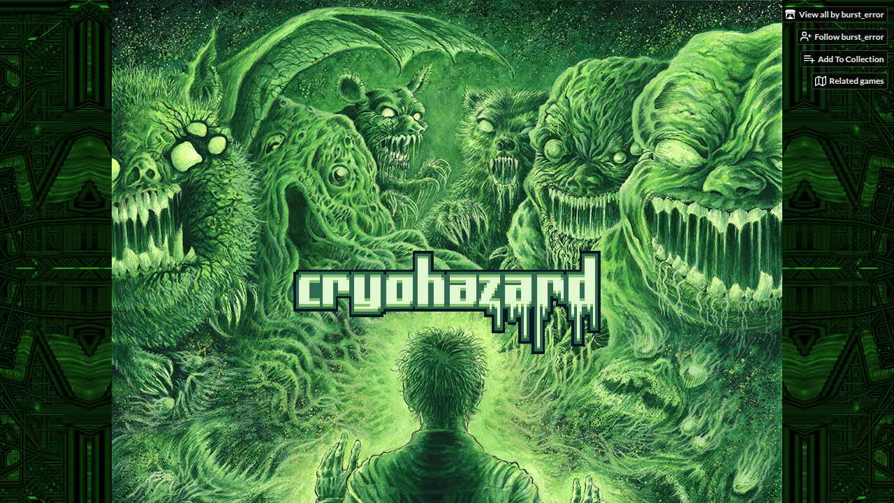 Cryohazard