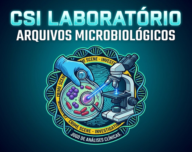 CSI Lab - Arquivos Microbiológicos
